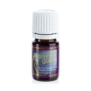 Egyptian Gold Essential Oils 5 ml by Young Living Kosher Certified