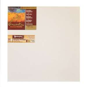  Masterpiece Vincent Pro Canvas 4 Inch by 4 Inch, Monterey 