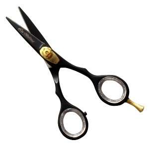 scissor blade style razor edge tension screw adjustable finger 