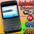 android tv mobile phone cell a8 gsm wifi  mp4