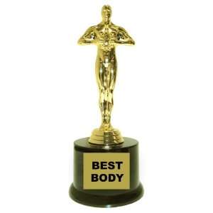  Hollywood Award   Best Body 