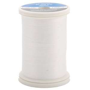  Sulky Bobbin Thread 60 Weight 1100 Yards White