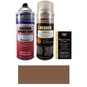 12.5 Oz. Cinnnabar Pearl Metallic Spray Can Paint Kit for 1988 Mercury 