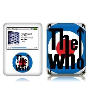   Nano  3rd Gen  The Who  Mind The Gap Skin  Players & Accessories