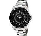 New Triumph Motorcycles Black Dial Stainless Steel Watch Triumph 3060 