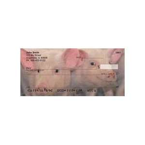  Pigs Personal Checks