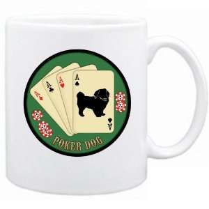 New  Tibetan Spaniel / Poker Dog   Mug Dog