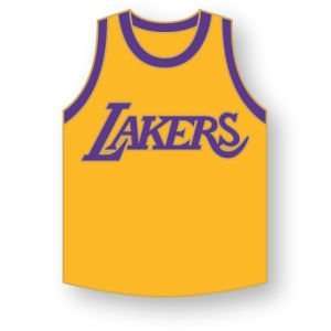  Los Angeles Lakers Aminco Jersey Pin