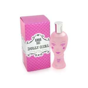  ANNA SUI DOLLY GIRL, 2.5 for CHILDREN by ANNA SUI EDT 