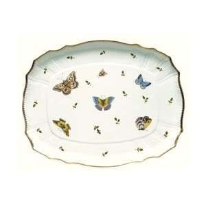 Anna Weatherley Spring In Budapest Large Rectangular Tray  
