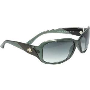  AX AX190/S Sunglasses   Armani Exchange Adult Full Rim 
