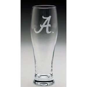  Arthur Court University of Alabama Pilsner Glass Kitchen 