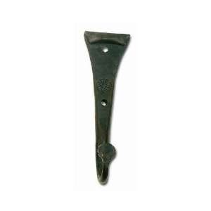  Aster Wrought Iron Hook
