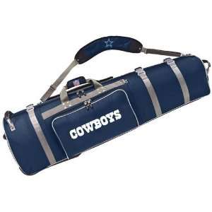  Dallas Cowboys NFL Wheeling Golf Travel Cover Sports 