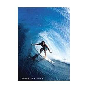  Sport Posters Riding The Tube   Wave   33.5x23.8 inches 