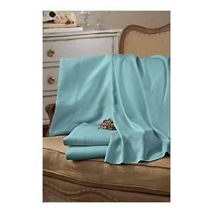  Blissful Bamboo Extra Pillowcases   Blue