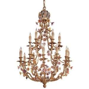  Metropolitan N9014 Chandelier Vintage