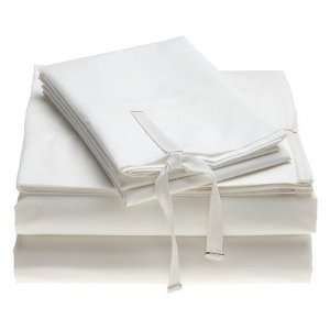  DKNY Pure Utility Pillowcases, White