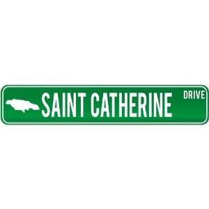  New  Saint Catherine Drive   Sign / Signs  Jamaica Street 