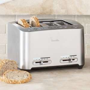 Breville Die Cast Toaster, 4 Slice 