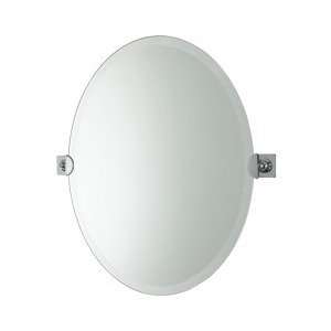  By Alico Lighting Brighton Collection Chrome Finish Oval 