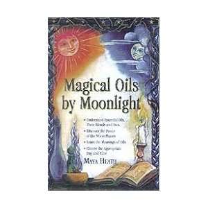   Oils by Moonlight by Heath, Maya (BMAGOIL)