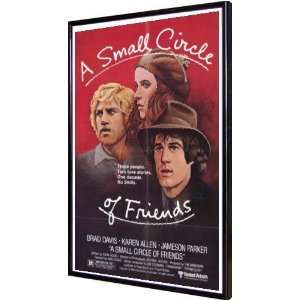  Small Circle of Friends, A 11x17 Framed Poster