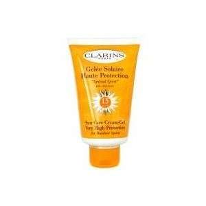  Clarins by Clarins Sun Care Cream Very High Protect Spf15 
