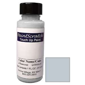  1 Oz. Bottle of Salmon Silver Metallic Touch Up Paint for 