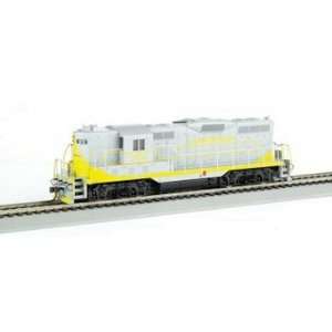  62406 EMD GP7 DCC Clinchfield 912 Gray/Yellow HO Toys 