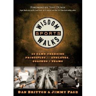 WisdomWalks Sports by Dan Britton and Jimmy Page (Jul 1, 2012)
