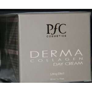  PfC Cosmetics Derma Collagen Day Cream Lifting Effect 1.7 