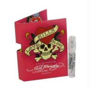  Ed Hardy by Christian Audigier Vial (sample) .05 oz 