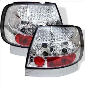  Spyder LED Euro / Altezza Tail Lights 96 01 Audi A4 
