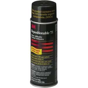 Repositionable Spray Adhesive  Industrial & Scientific
