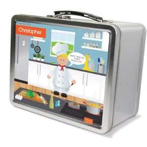 Spark & Spark Personalized Lunch Box for Kids   A Chefs Taste (Blonde 