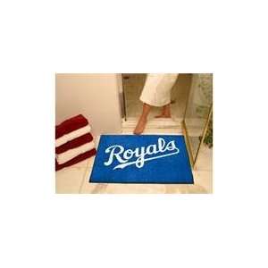    34x45 Kansas City Royals All Star Rugs 34x45