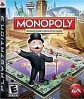 Monopoly (Sony Playstation 3, 2008)