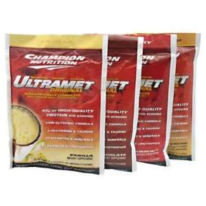   Nutrition  Ultramet, Variety (60 pack)