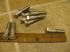 10 NEW F593C STAINLESS STEEL BOLTS 1/2 x 7 1/2 HEX  