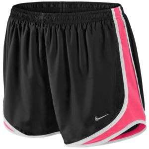 Nike Tempo Short   Womens   Running   Clothing   Black/Pink Flash 
