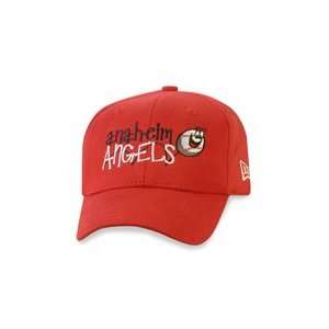   Angels of Anaheim Child and Toddler Baby Bounce Cap
