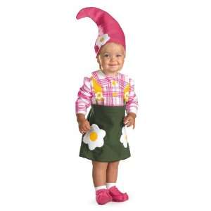  Lets Party By Disguise Inc Flower Garden Gnome Infant 