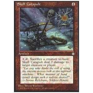    Magic the Gathering   Skull Catapult   Ice Age Toys & Games