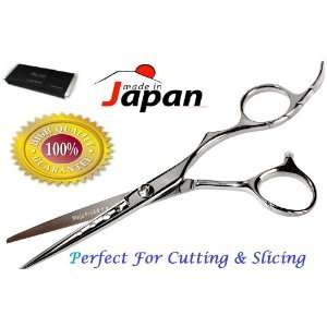 Ninja Japanese Hairdressing Scissors Hitachi Steel Professional 