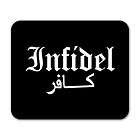 Infidel Mouse Pad