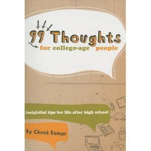    Insights for Life After High School [Paperback] Chuck Bomar Books