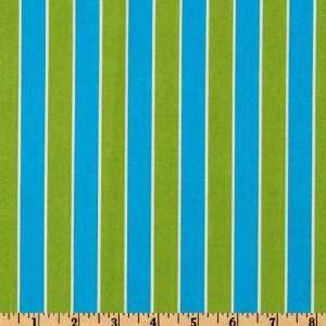   Living Stripes Tropical Fabric By The Yard Arts, Crafts & Sewing