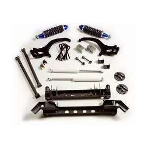  Pro Comp K6001BMX 6 Lift Kit with Knuckle, Coil and MX Shocks 