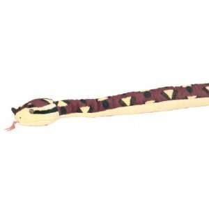  Plush Sharp Nosed Viper   70 inch Toys & Games